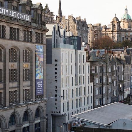 Market Street Hotel Эдинбург Экстерьер фото