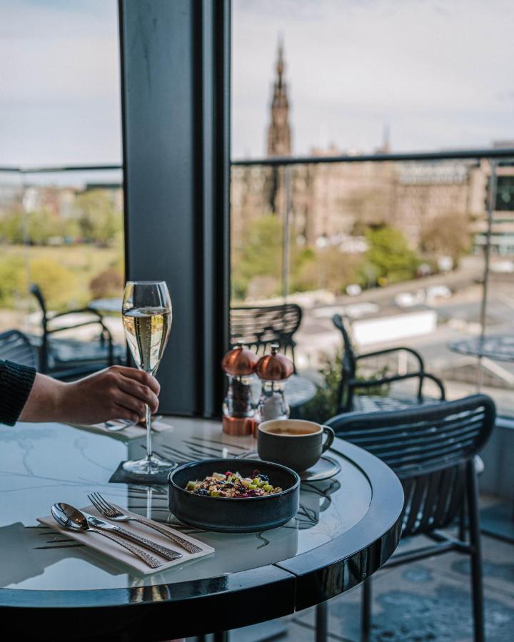 Market Street Hotel Эдинбург Экстерьер фото