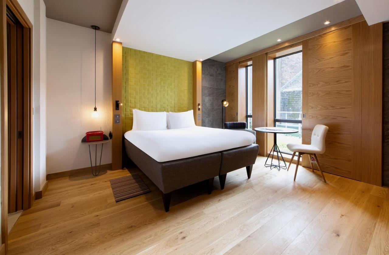 Market Street Hotel Эдинбург Экстерьер фото