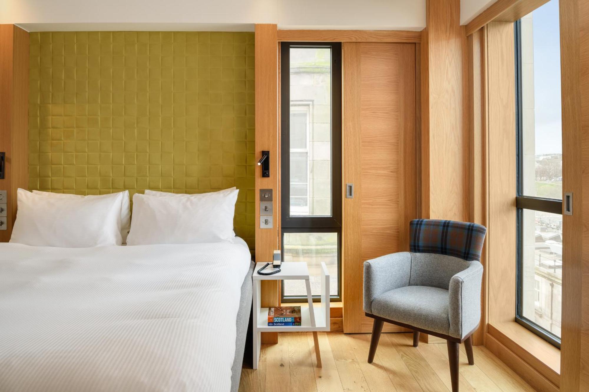 Market Street Hotel Эдинбург Экстерьер фото