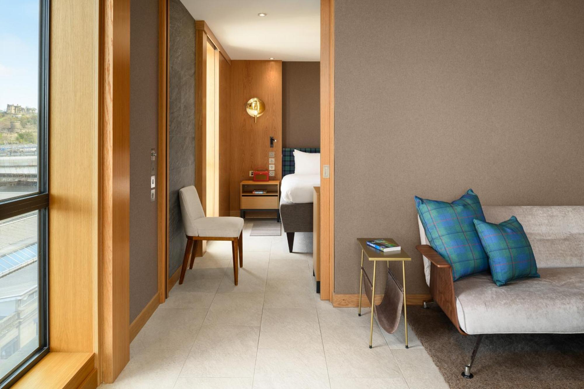 Market Street Hotel Эдинбург Экстерьер фото