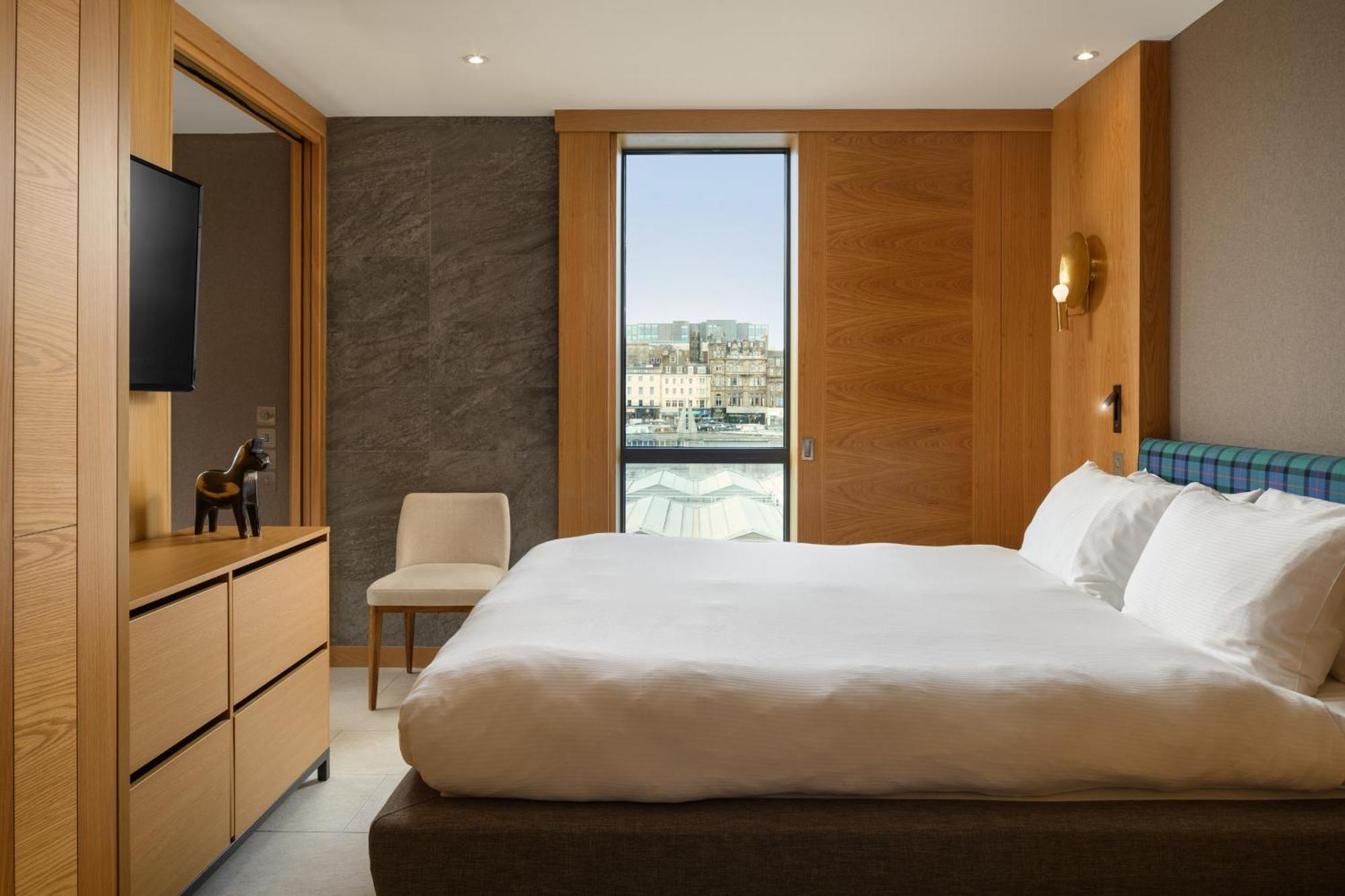 Market Street Hotel Эдинбург Экстерьер фото