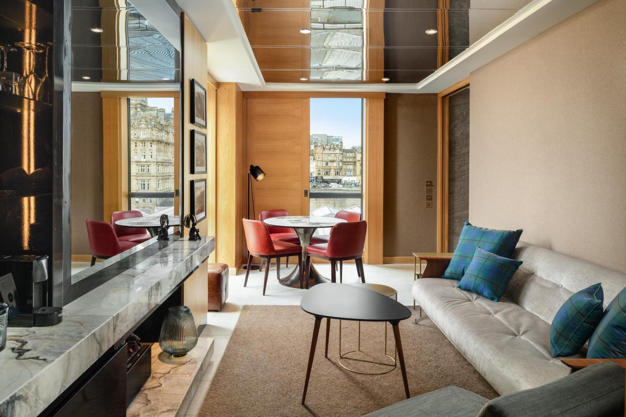 Market Street Hotel Эдинбург Экстерьер фото