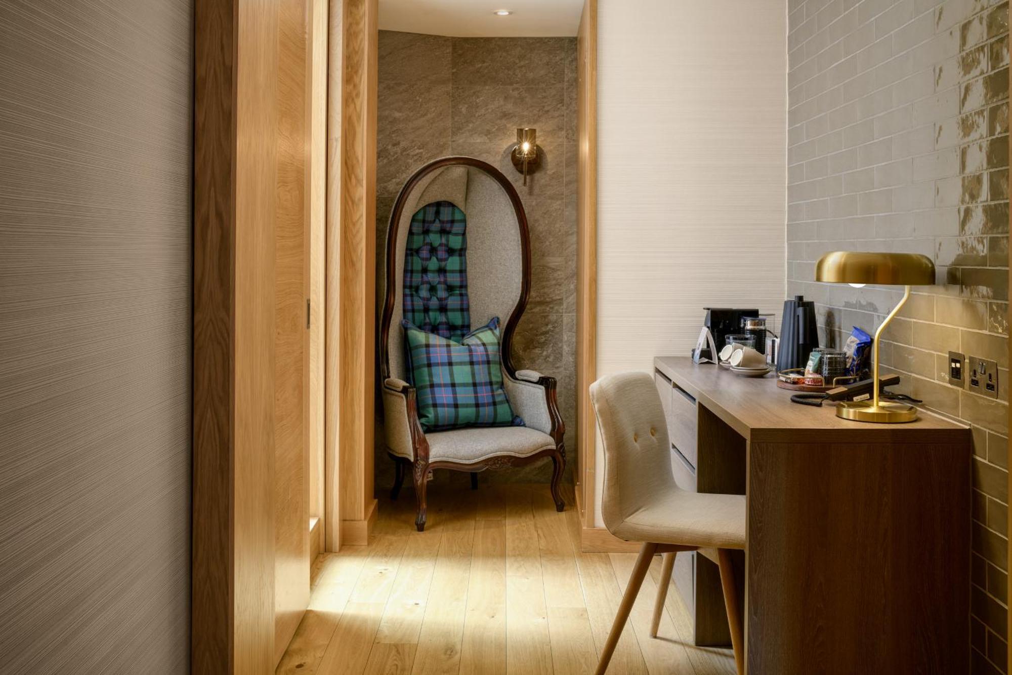 Market Street Hotel Эдинбург Экстерьер фото
