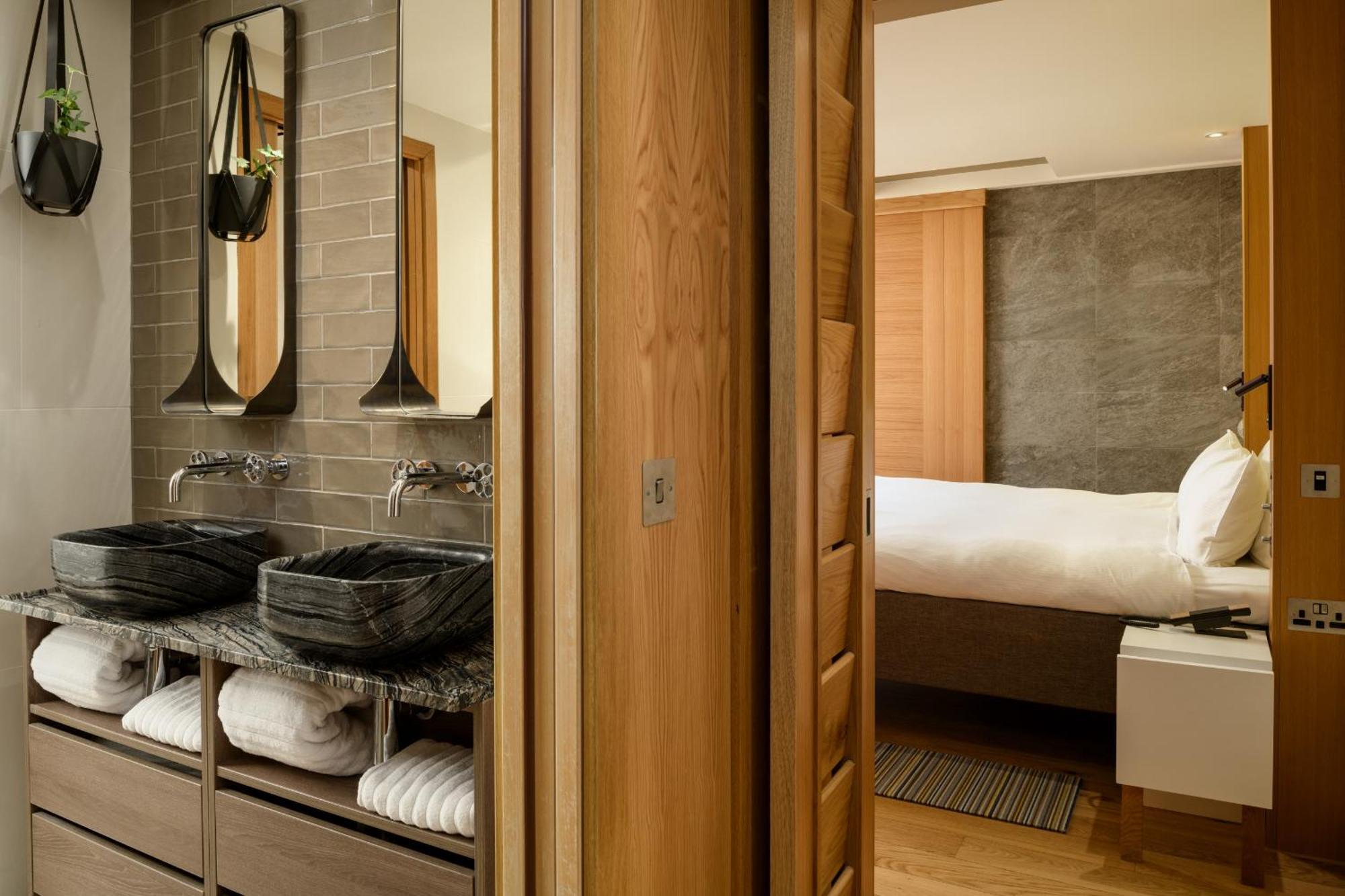 Market Street Hotel Эдинбург Экстерьер фото