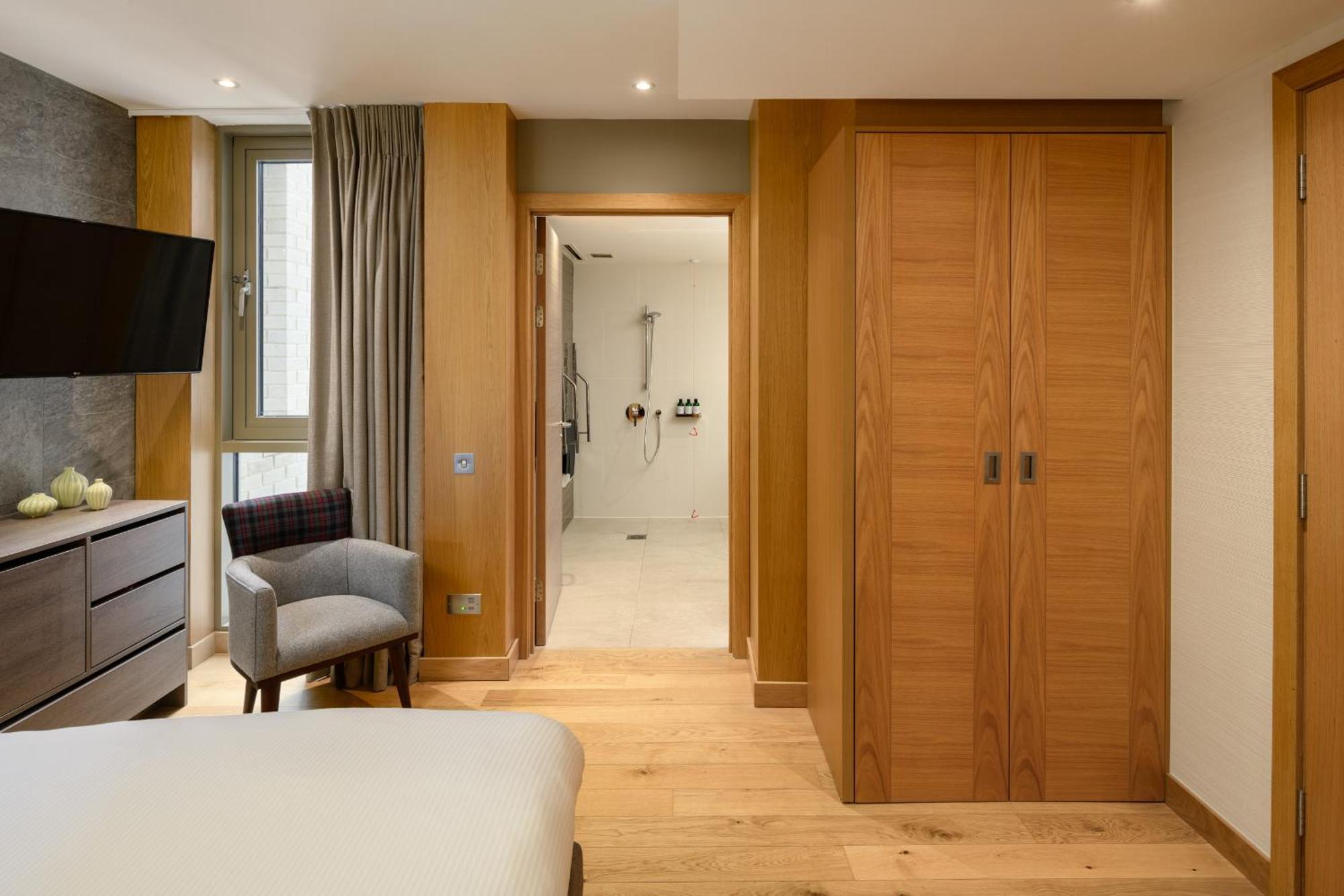 Market Street Hotel Эдинбург Экстерьер фото