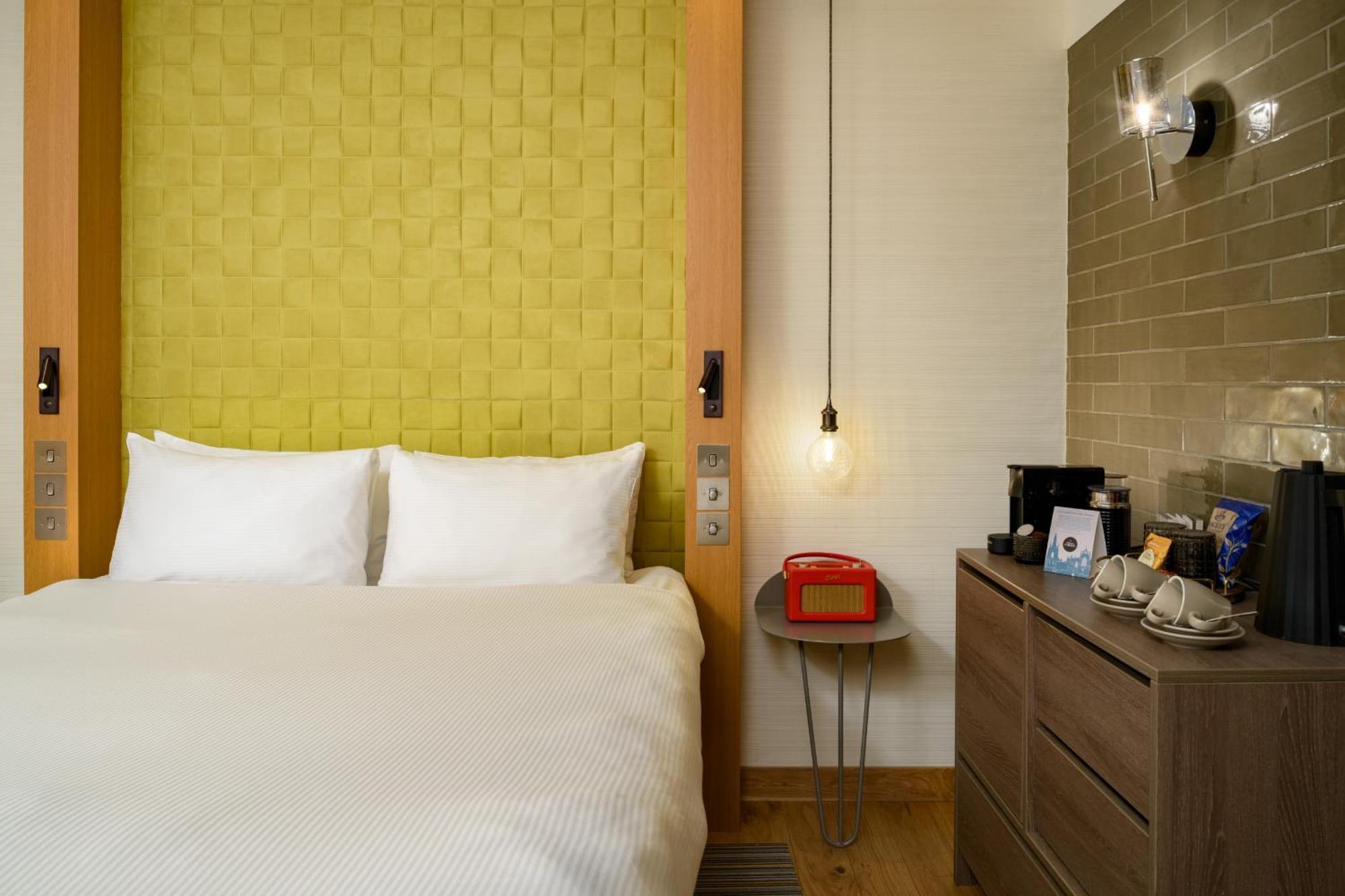 Market Street Hotel Эдинбург Экстерьер фото