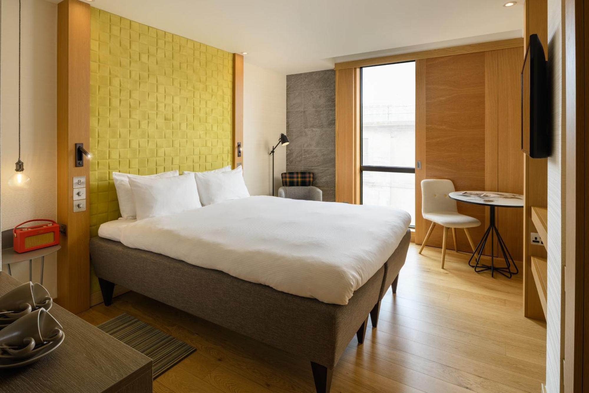 Market Street Hotel Эдинбург Экстерьер фото