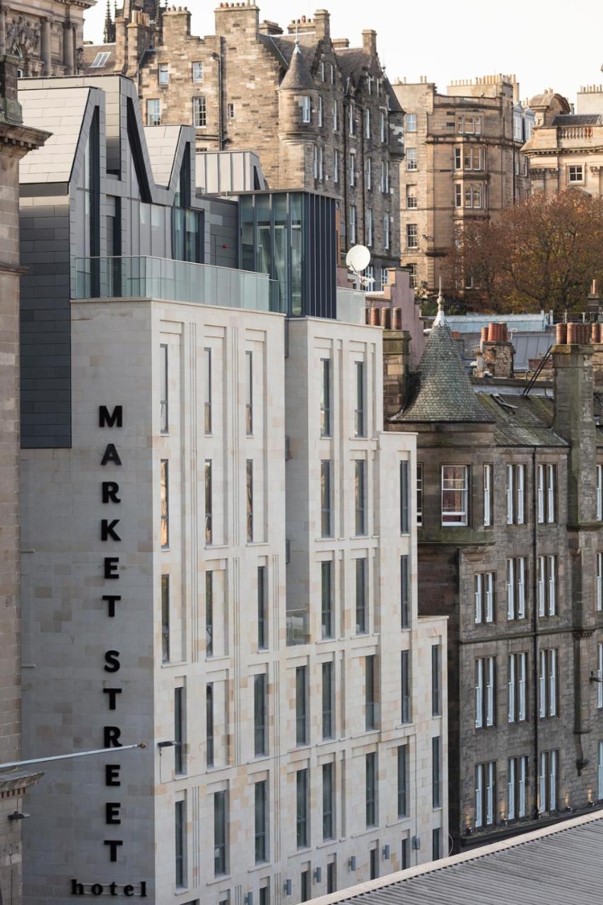Market Street Hotel Эдинбург Экстерьер фото