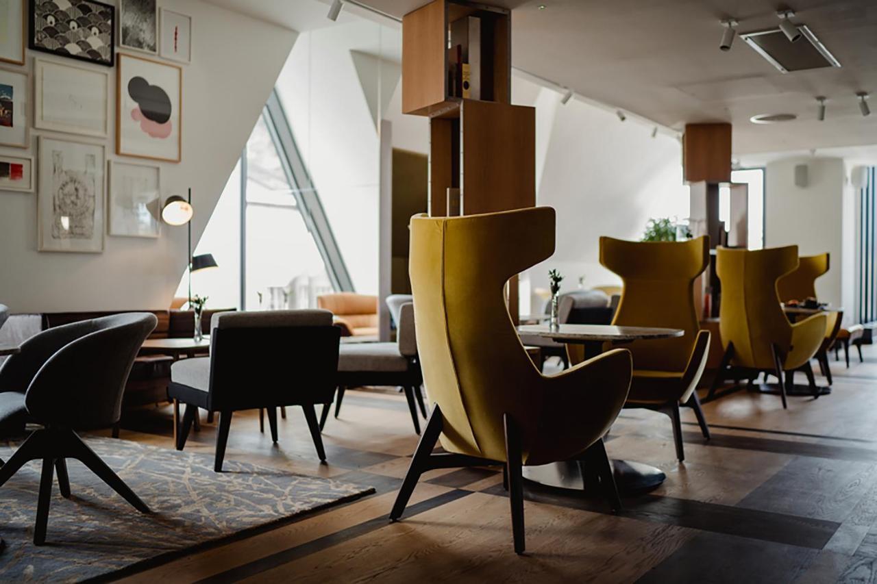 Market Street Hotel Эдинбург Экстерьер фото