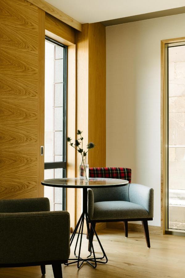 Market Street Hotel Эдинбург Экстерьер фото