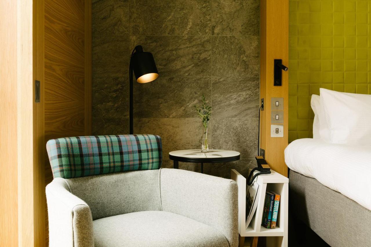 Market Street Hotel Эдинбург Экстерьер фото